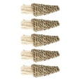 thumbnail image 1 of 5 uds conejo tejido zanahoria juguete hámster Molar madera Natural hierba zanahoria juguetes para mascotas pequeñas, 1 of 12