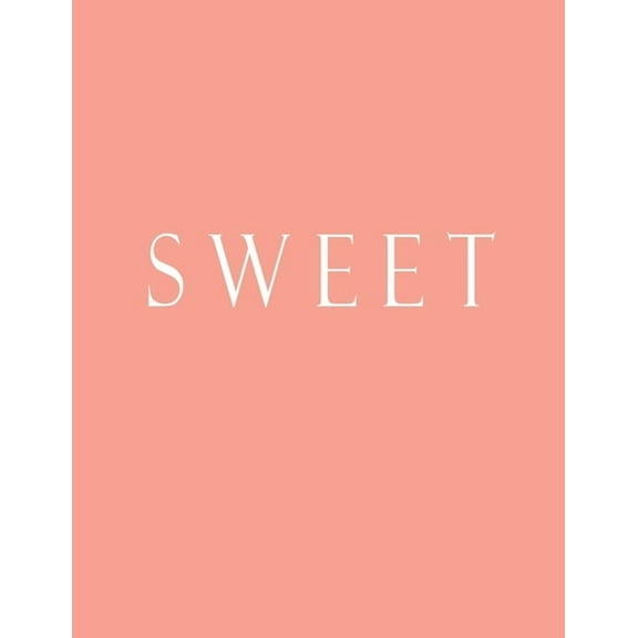 Sweet: Decorative Book to Stack Together on Coffee Tables, Bookshelves and Interior Design - Add Bookish Charm Decor to Your Home - Stack Deco Books together to create Your unique Fashion Design style