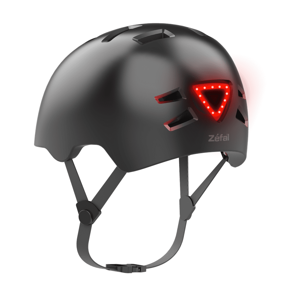 Zefal Ultra Light Adult Bike Helmet w/ LED Light (Ages 14+) Walmart