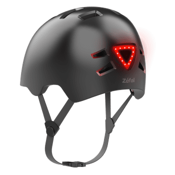 Zefal Ultra Light Youth Bike Helmet, LED Light (Ages 8+, Super Lightweight)