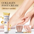 thumbnail image 2 of Xihbxyly Crema Hidratante para Pies, Fórmula Nutritiva E Hidratante, Crema No Grasa de Rápida Absorción, Aroma Refrescante, Rutina Diaria para El Cuidado de Los Pies, Ideal para Pies Secos, Envase de, 2 of 7