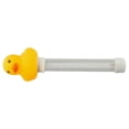 thumbnail image 3 of LEFU for Cute Duck Floating Pool Thermometer for Swimming Pools, Spas, Fish Ponds - Accurate Temperature Meter, Shatterproof PVC Material, Easy to Install, Indoor Outdoor Use, 3 of 10
