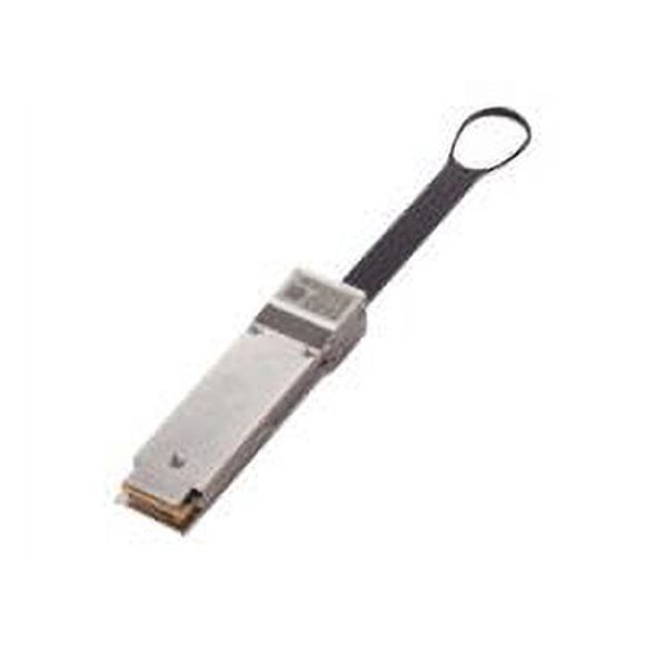 Mellanox - QSFP28 transceiver module - 100GbE - 100GBase-SR4 - MPO multi-mode - up to 328 ft - 850 nm - for Spectrum SN2100, SN2700; Spectrum-2 SN3420, SN3700C; Spectrum-3 SN4600C