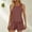 (Fashion 82)Coffee, variant on Aimik Summer Women's Plain Casual 2 Piece Sets Sleeveless Round Neck Tank Tops and Shorts Set Casual Loose Womens Sets