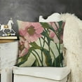 thumbnail image 3 of YINGXI Decorative Throw Pillow Cover for Couch Living Room Sofa 18x18in, 3 of 6