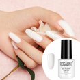 thumbnail image 1 of de de Uñas Brillante 7ml Soak Off Light Adherencia para Manicura, Duradero debajo Perfecto Proceso Adecuado - blanco Yinane Esmalte de uñas de gel, 1 of 7