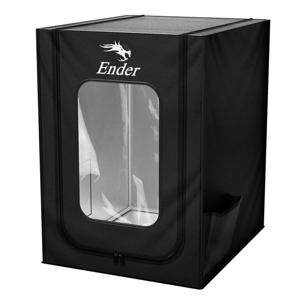Carcasa de impresora 3D Creality Official para la serie Ender 3