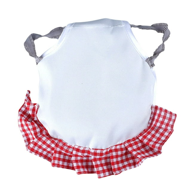Xihbxyly Delantal para Gallinas, Funda Protectora para Alas, Correa Elástica Ajustable, Protector de Plumas, Elegante Diseño de Frutas, Reutilizable y Lavable, Tamaño 22 X 23 Cm