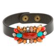 thumbnail image 1 of Pulsera floral de moda para mujer Modern Gauddess vino Venda, 1 of 2
