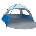 thumbnail image 1 of Carpa de Playa NXONE con Protección Solar para 6 Personas con UV 50+, 1 of 7