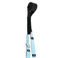 thumbnail image 4 of Aerial Strap Elastic Strong Bearing Capacity Folding Leg Stretcher Strap Flexibility Trainer Sky Blue Free Size, 4 of 4