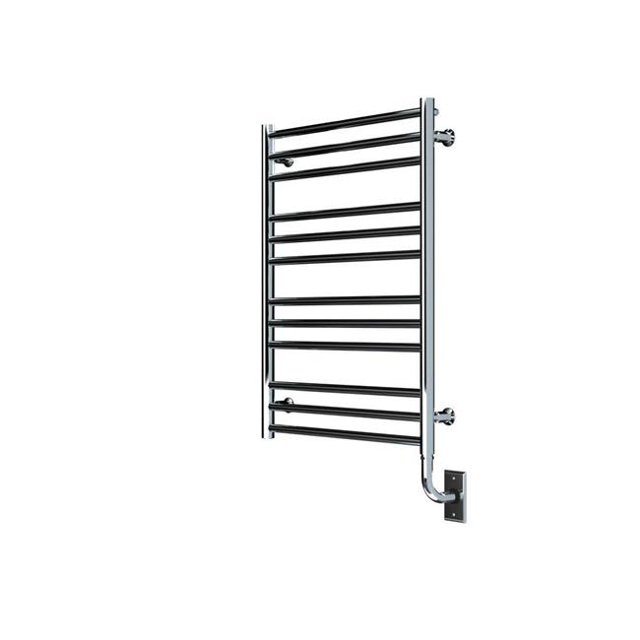 Tuzio E4203 23,5 x 31 Po Chauffe-Serviettes Enfichable Sorano - Chrome