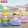 thumbnail image 5 of POP MART-caja ciega de coche de juguete, caja misteriosa, caja misteriosa, regalo de figura de acción de Caixa, paragolpes de la serie Labubu Molly SKULLPANDA, 5 of 5