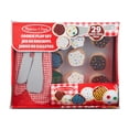 thumbnail image 4 of Melissa & Doug Slice and Bake Wooden Cookie Play Food Set, 4 of 11