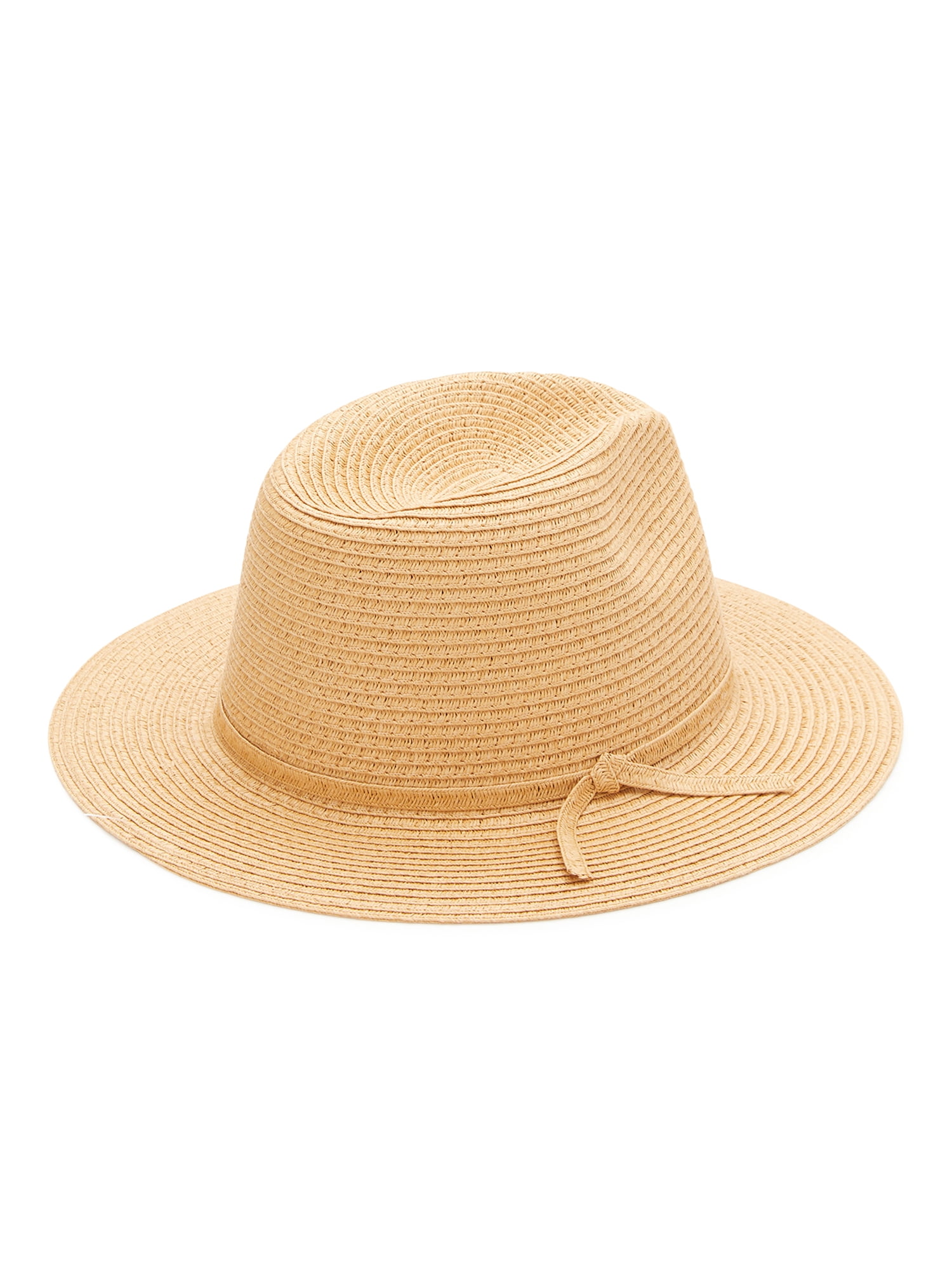 Time and Tru Women's Fedora Hat