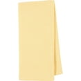 thumbnail image 2 of KAF Home Madison Cotton Kitchen Towels Set, Soft and Absorbent Dish Towels, 18” x 28”, Sunshine, 4 Pack, 2 of 8