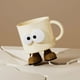 thumbnail image 4 of Taza para Enjuague Bucal, Vaso para Cepillado Doméstico, Taza Práctica para Enjuague Bucal, Vaso para Parejas para Cepillado, Juego de Vasos para Pasta de Dientes de Viaje, 4 of 7
