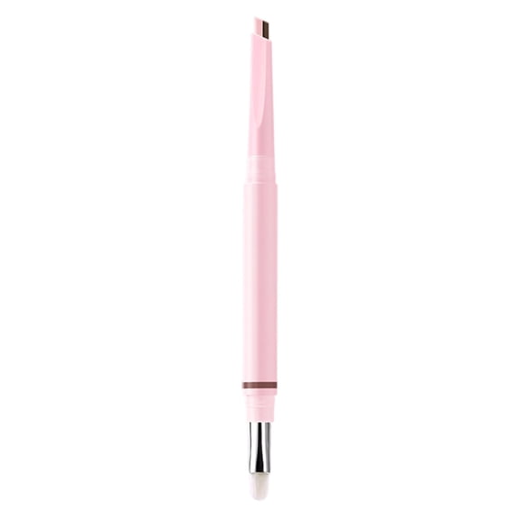 Vadktai Eyebrow Highlighter Pencil, Dual-Ended - Waterproof Contour Stick for Eyebrows, Natural Makeup Pen for Precise Brow Definition