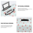 thumbnail image 5 of Kdxio Strawberry Pattern Luggage Cover for Travel,Elastic and Durable,Fits 18-32 Inch,-No luggage included, 5 of 8