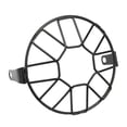 thumbnail image 2 of Rejilla Universal para Faro de Motocicleta Protector de Parrilla, 2 of 9