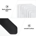thumbnail image 2 of WEUVEB 8Ud Fijador Antideslizante En Negro Para Alfombra Material Duradero Hogar Oficina, 2 of 7