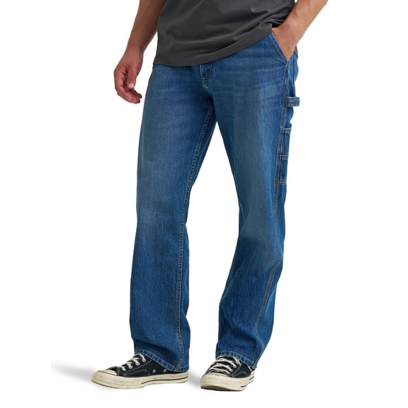 Lee Men's Legendary Workwear Carpenter Jean