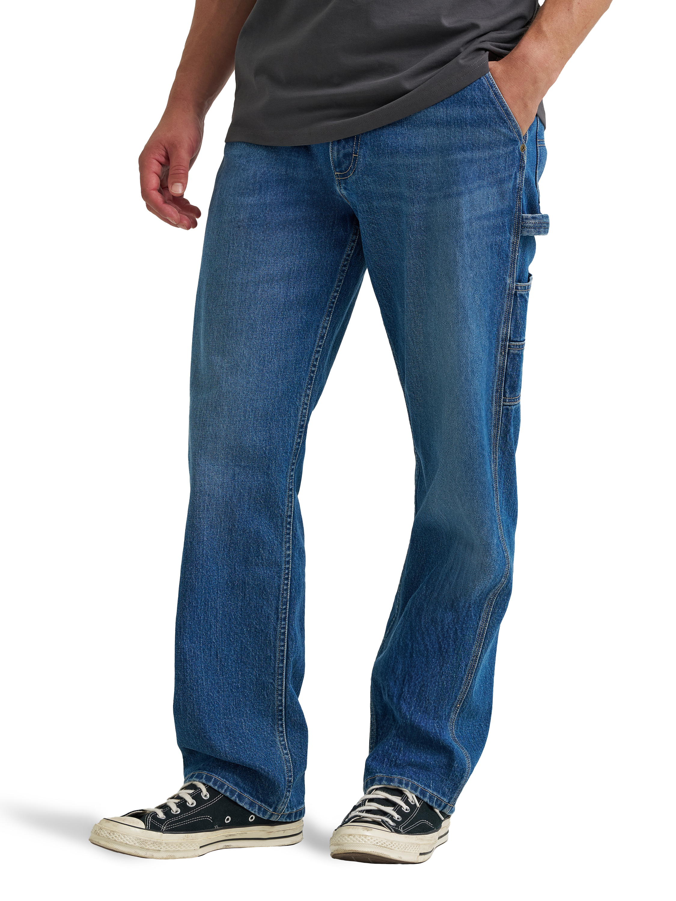Lee Men's Legendary Workwear Carpenter Jeans photo 1