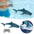 thumbnail image 1 of Remote Control High Simulation Swimming With LED Light And Water Spray 2.4 RC Aquatic Vehicle For Kids Pool Ocean Play, 1 of 7
