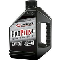 Maxima  30-029128; Maxum 4 Proplus 4-Cycle Oil 10W-40 1 Gallon