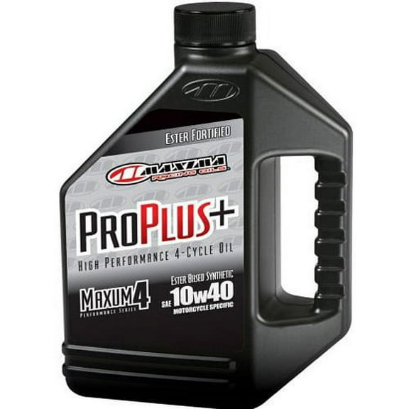 Maxima  30-029128; Maxum 4 Proplus 4-Cycle Oil 10W-40 1 Gallon