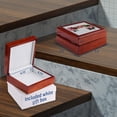 thumbnail image 5 of 3dRose, Pretty Pink Peony Floral Monogram Initial J, Jewelry Box 5.5x5.5 inch with 4 inch tile, 5 of 8