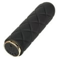 thumbnail image 4 of Raven™ Quilted Seducer Bullet Vibrator, 4 of 4