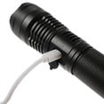 thumbnail image 4 of CNKOO Rechargeable 1000000 Lumens Xhp70 Most Powerful LED Flashlight USB Zoom Torch, 4 of 11