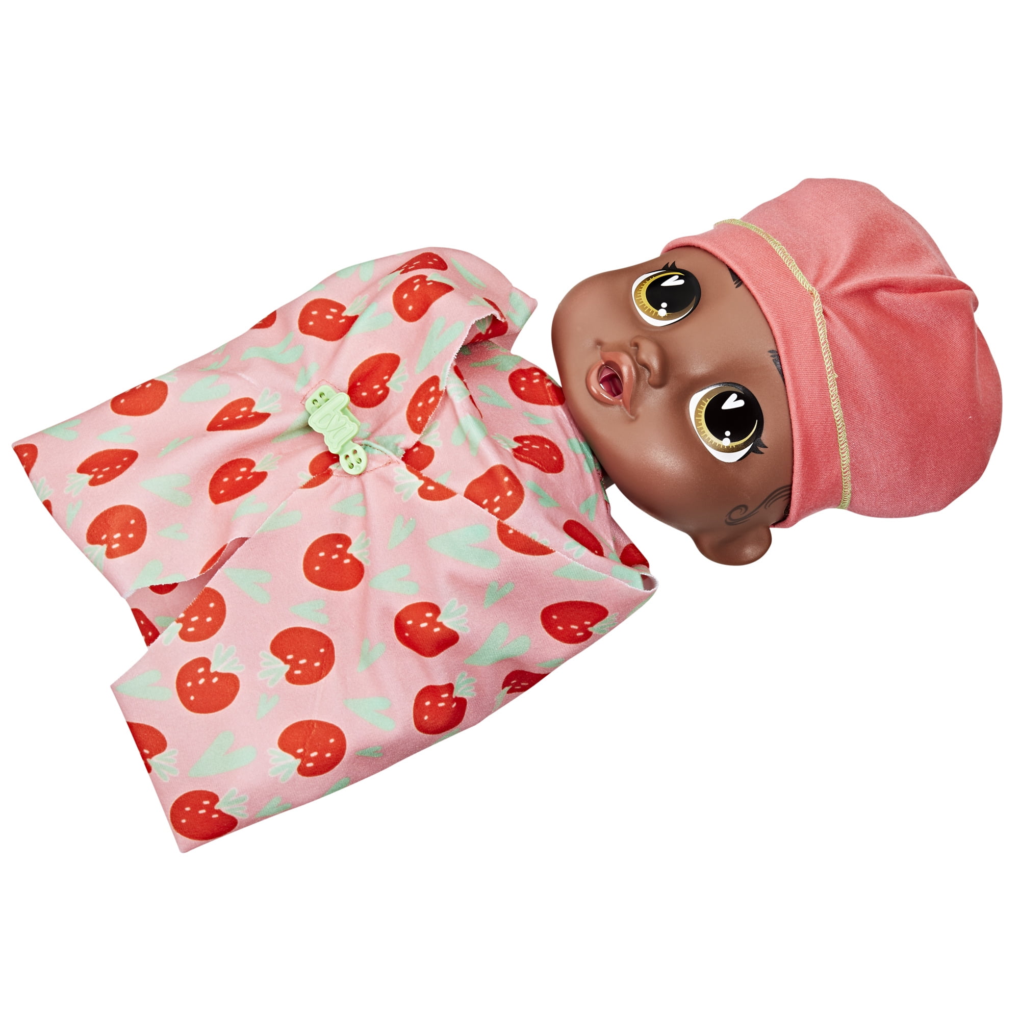 Baby Alive Baby Grows Up Berry Boo Interactive Baby Doll