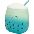 thumbnail image 3 of Squishmallows 12" Sevda the Green Boba Tea - Official Kellytoy Ultrasoft Stuffed Plush Toy, 3 of 5