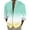 Mint Green, variant on Akiihool Mens Dress Shirts Men's Button Down Shirts Casual Long Sleeve Loose Winter Dress Shirts (Mint Green,XXL)