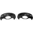thumbnail image 5 of Dorman 947-010 Front Brake Dust Shield for Specific Honda Models, Black Fits select: 2003-2007 HONDA ACCORD, 5 of 5