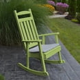 thumbnail image 4 of A &amp; L Furniture Yellow Pine Cross Legged Picnic Table with 2 Benches, 4 of 7