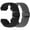 Black+Space Gray, variant on KBYKO 20mm Braided Watch Bands Compatible with Samsung Galaxy Watch 7/6/5/4/Active 2 Band, Nylon Quick Release Repalcement Strap Women Men