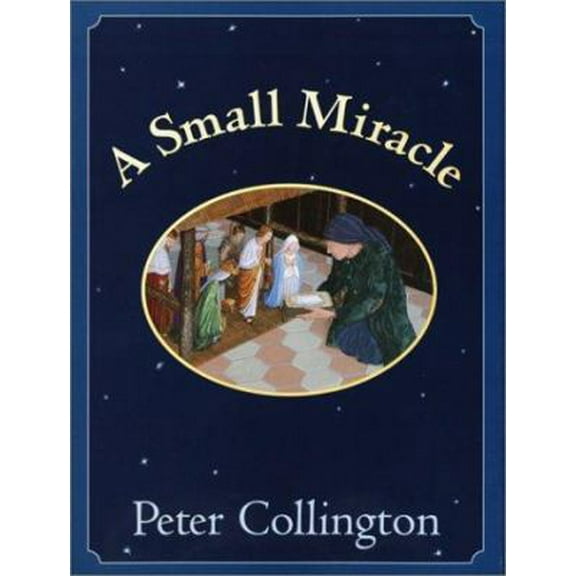 Pre-Owned A Small Miracle (Hardcover) 0679887253 9780679887256