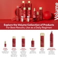 thumbnail image 4 of ColorProof Volume Lift It Hair Mousse 9 Fl. Oz. Volumizing Mousse, White Nectarine Scent, 4 of 9