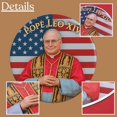 thumbnail image 2 of shiyou-Pope Leo The 14th XIV 2025 Magnet, Historic Catholic Keepsake, 5.5 Inches, 2 of 4