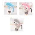 thumbnail image 6 of Plush Dolphin Pillow Toy, 11.8 Inches Marine Animal Stuffed Doll for Kids, Soft and Safe Design,Gray, 6 of 6