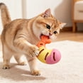 thumbnail image 4 of Distributeur pour Chat Anti-Fuite Distributeur pour Chat Distributeur d'Aliments en Silicone 1 Pce, 4 of 8