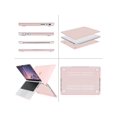 thumbnail image 4 of MacBook Pro 14 Pouces Étui 2021 Modèle A2442 avec Puce M1 Pro / Max, Coque Rigide et Protection de Clavier pour MacBook Pro 14 Pouces 2021 avec Touch ID, 4 of 5