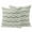 Sage Green, variant on Sage Green Outdoor Pillow Covers 24x24 Set of 2,Waterproof Patio Throw Pillowcase Protectors,Abstract Geometric Ocean Wave Stripe Square Decorative Pillow Shams Cushion Covers for Seat Bed Couch Sofa