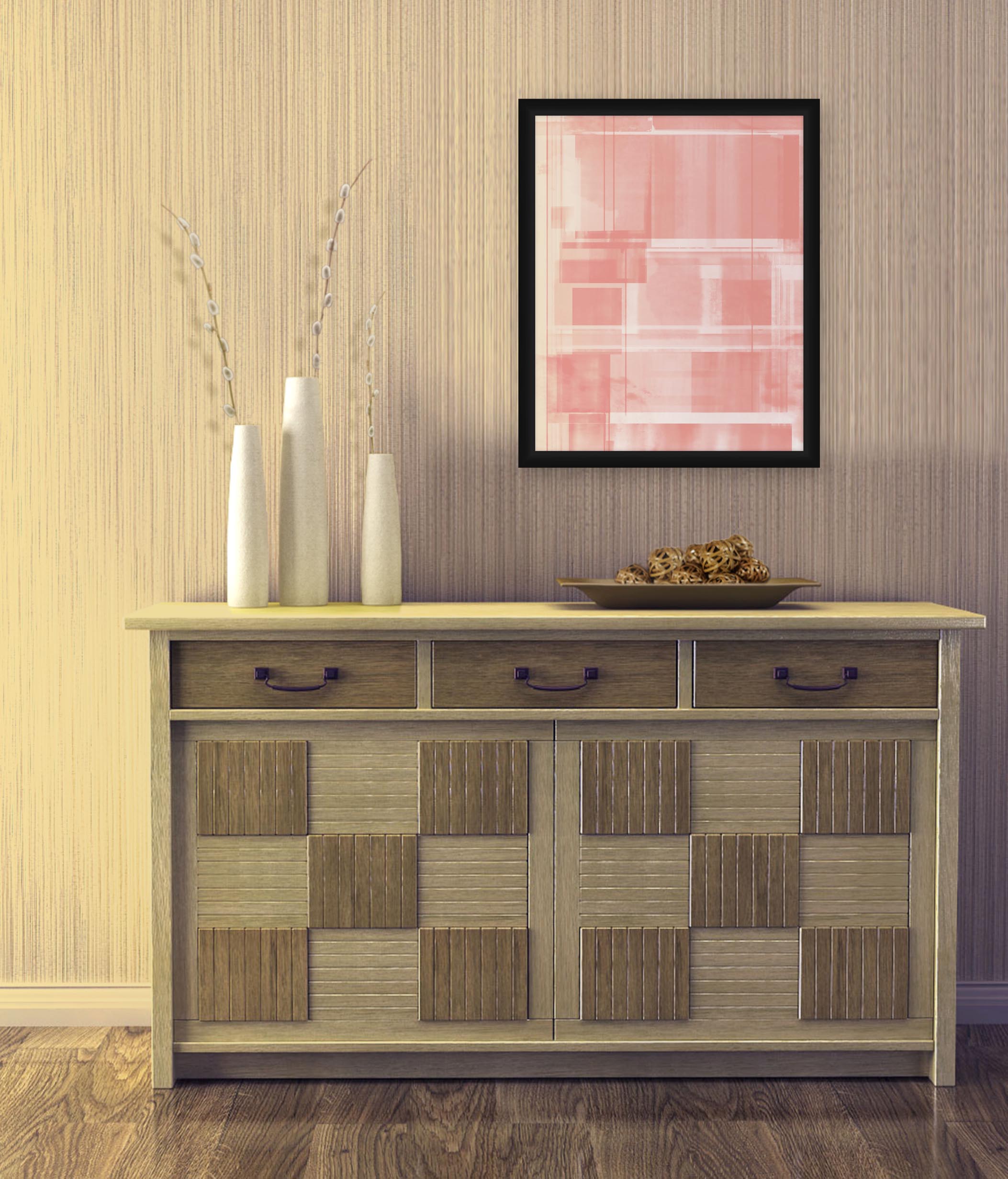 PTM Images Graphic Prints Abstract Framed Art Prints