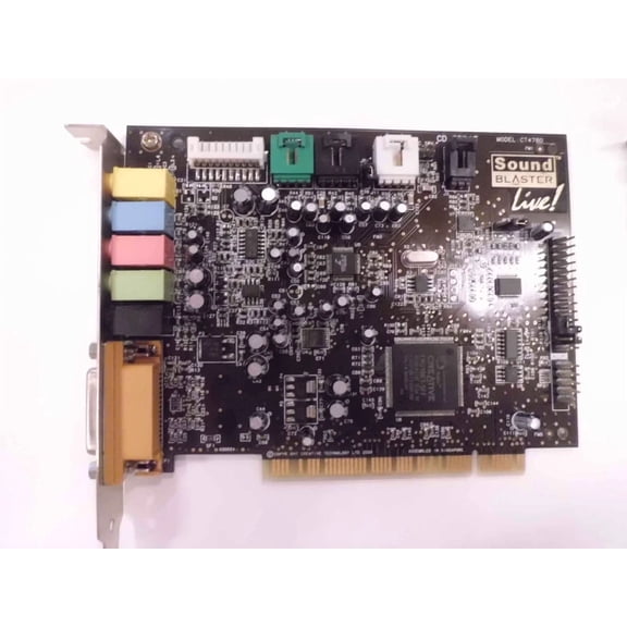 Creative labs CT4780