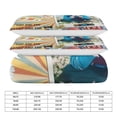 thumbnail image 2 of G dragon Système de Fermeture Éclair Classique Infroissable Confort Structure Douce Détail de Fil Ensembles de Housse de Couette Indispensable, 2 of 5