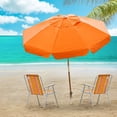 thumbnail image 3 of SWETRACE Support de Parasol de Plage Portable 1Ensemble Ancre de Sable en Fer Épaissie pour Stabilisation et Réutilisabilité, 3 of 8